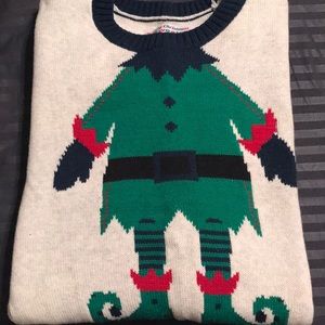 Men’s ugly Christmas sweater